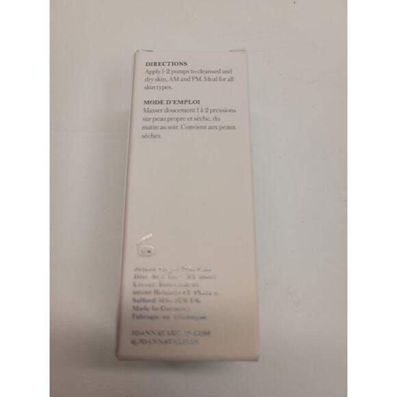 Joanna Vargus Magic Serum Smooth & Strengthen NEW 1 FL OZ Full Size - Picture 3 of 8